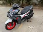 Just 900km run new aerox 155
