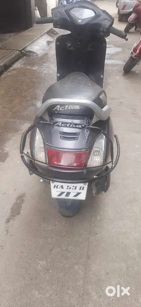 Honda activa