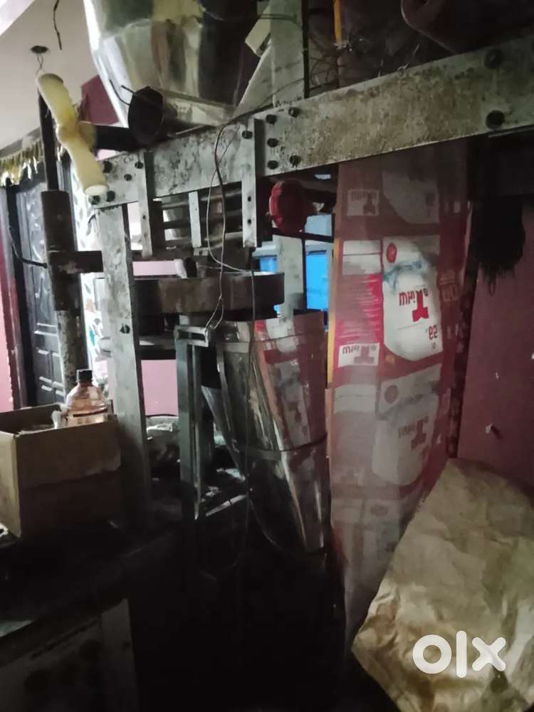 Packing machine sales