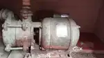 Motor water pump