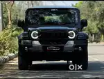 Mahindra Thar Roxx 2025 Diesel 0 Km Driven