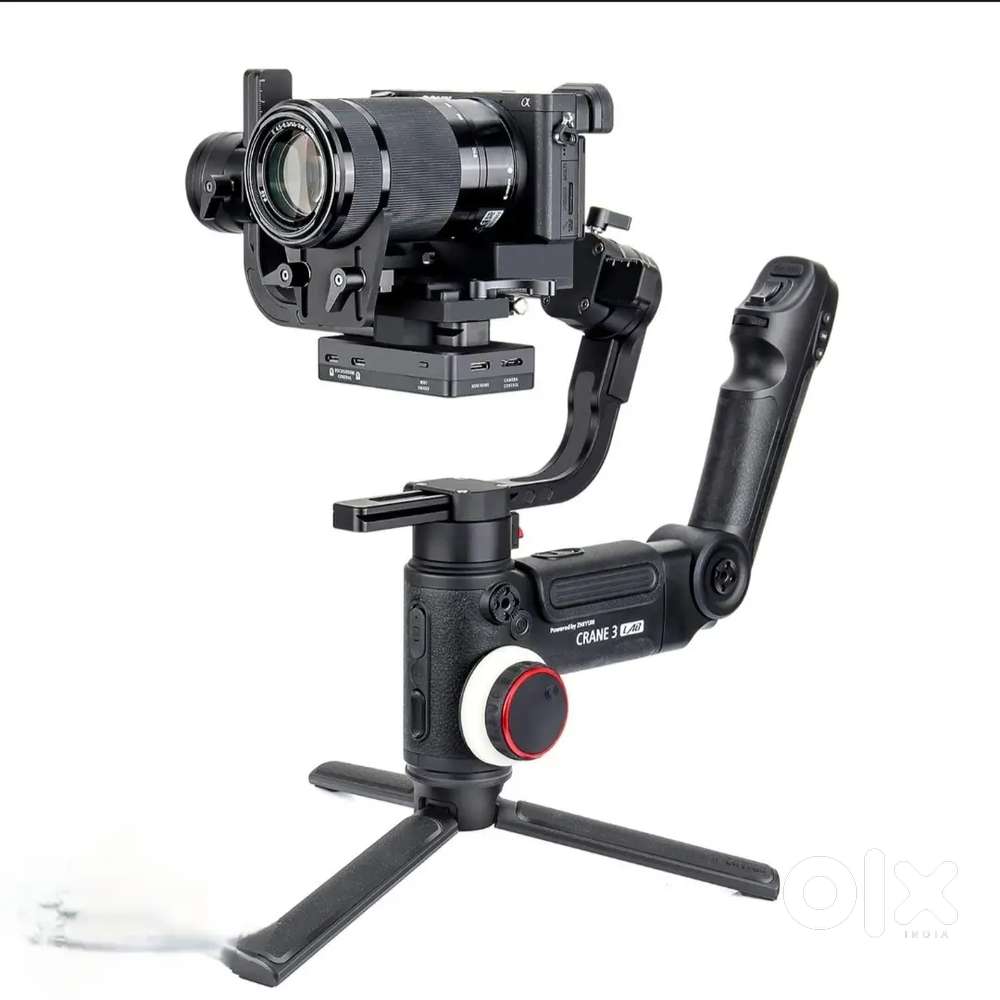Zhiyun crane 3 lab