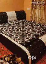 Fish cut bed 09 months old with Develop matras