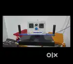 Fusing machine and compressor