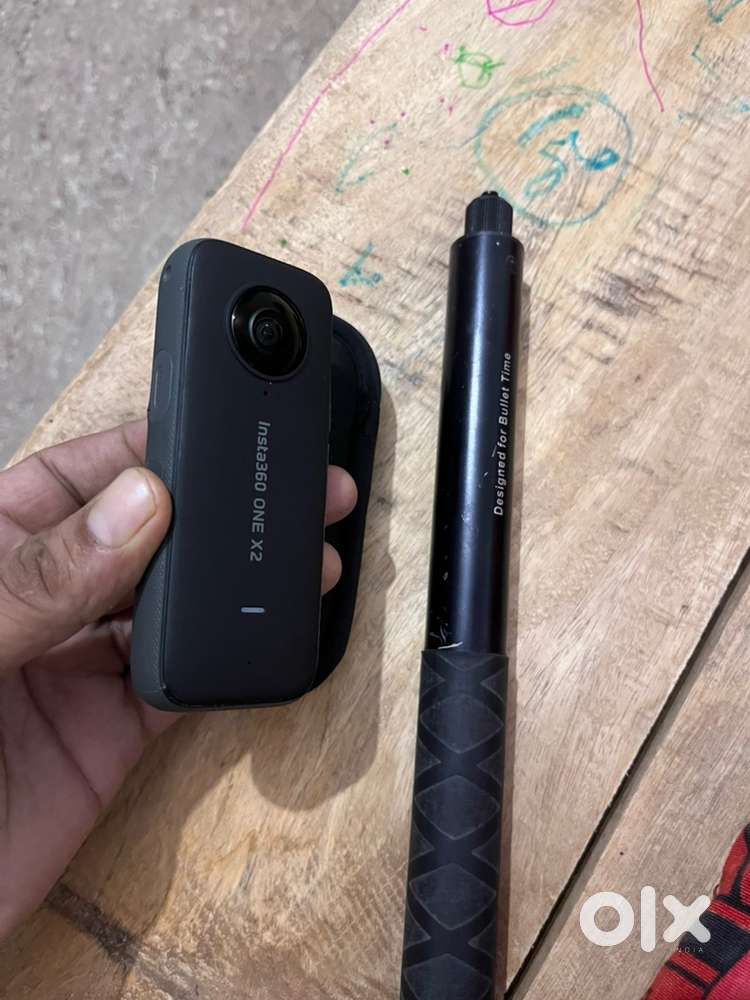 Insta 360 x2