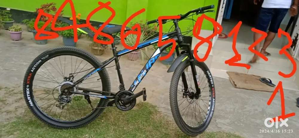 Affordable gear cycle in good condition