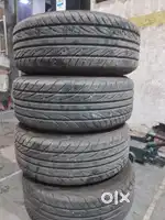 All company second tyre available