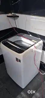 Fully automatic washing machine top load
