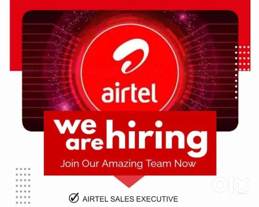 Position: Sales Executive / Field Executive
Location