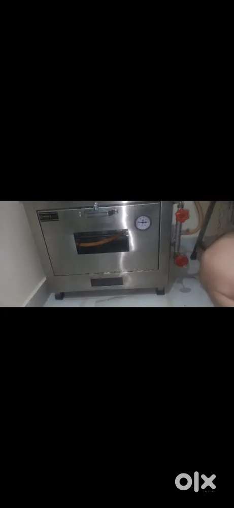 Gaiss pizza oven