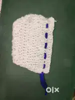 HANDMADE POUCH WOOLEN