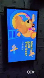 Samsung , lcd  43inch  Good candition