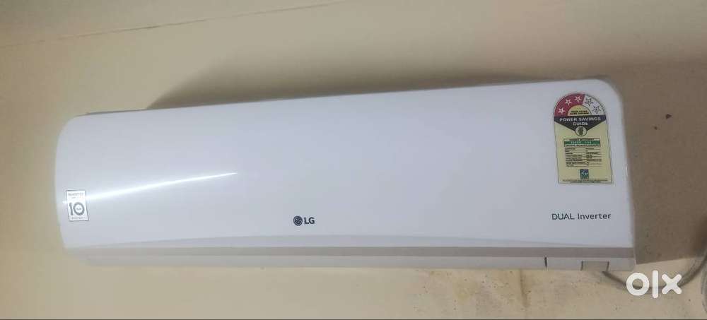 LG 1.5 ton Dual invertor spli Air condition ionion