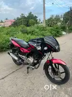 Pulsar 150 with excellent condition