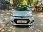 Hyundai Grand i10 2016-2017 Asta Option AT, 2016, Petrol