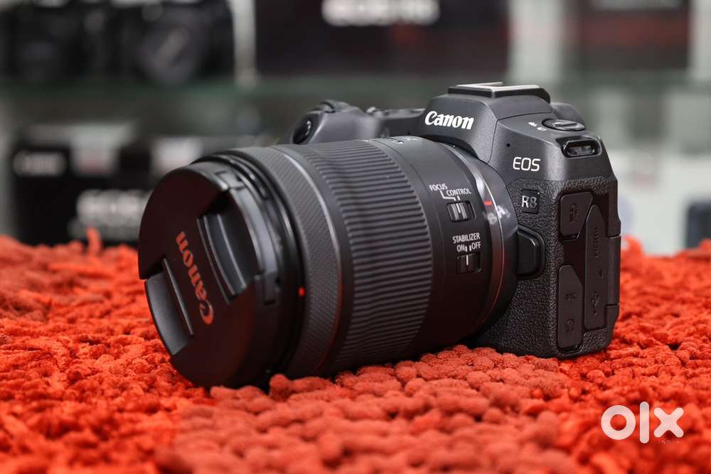 CANON EOS R8 CAMERA FOR SALE