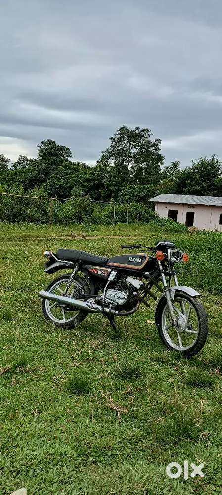 yamaha rx135