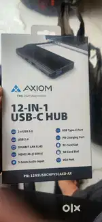 12 in 1 usb-c hub