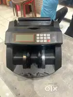 Currecy counting machine