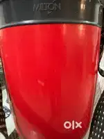 Tiffin box insulated