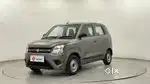 Maruti Suzuki Wagon R 2010-2012 LXI CNG, 2021, CNG & Hybrids