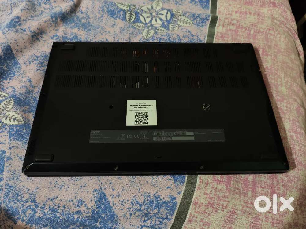 Acer Nitro V15 (Gaming Laptop), 2024 purchase