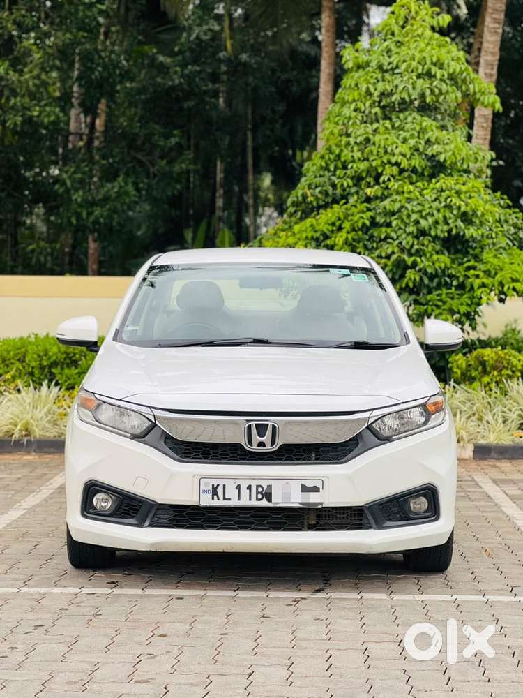 Honda Amaze 2nd Gen VX, 2019, Diesel
