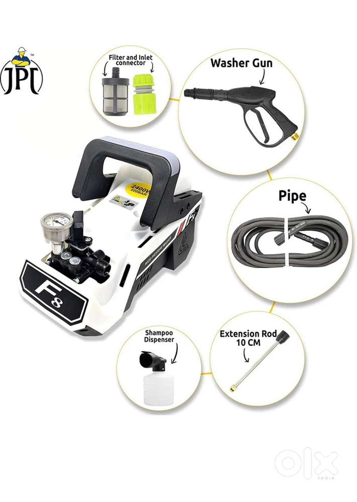 JPT F8 Car Washer