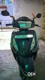 TVS Jupiter ZX Bs6