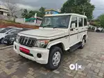 Mahindra Bolero Power Plus SLX, 2018, Diesel