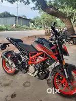 KTM DUKE 250 2023 model