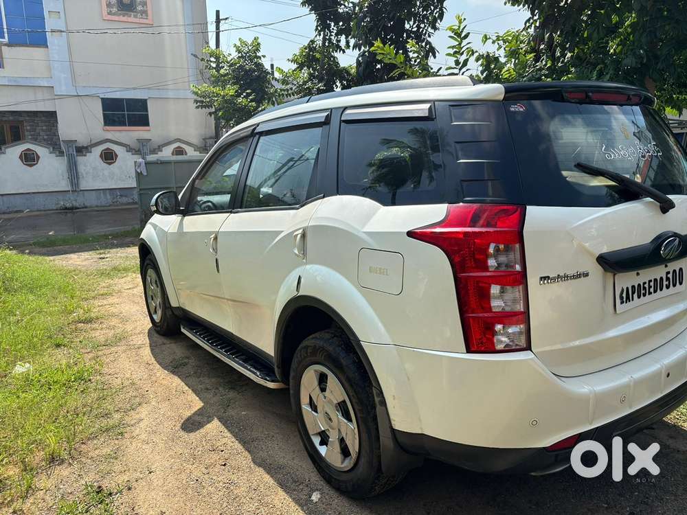 Mahindra XUV500 2017 Diesel Well Maintained