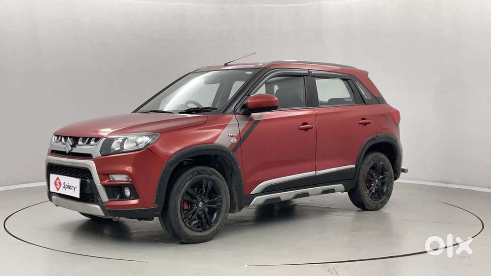 Maruti Suzuki Vitara Brezza ZDi, 2019, Diesel
