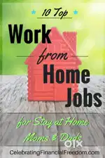 Work from home job