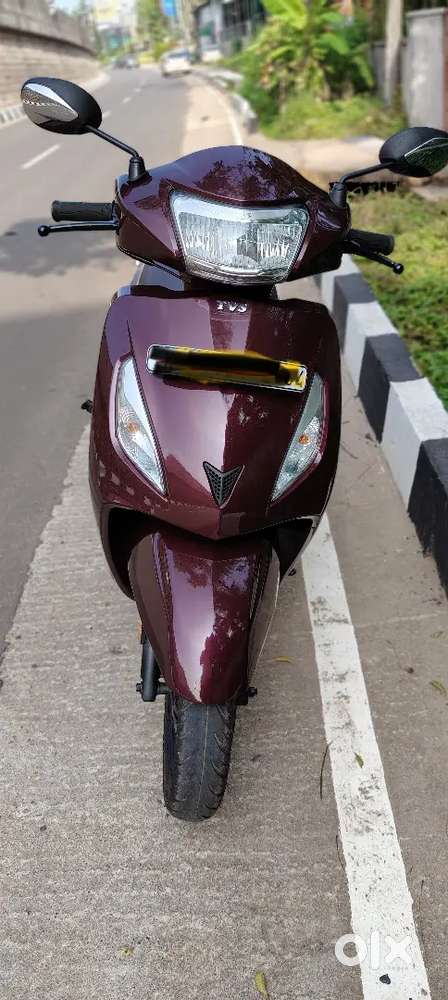 Tvs Jupiter 125 ZX model.Great Condition.