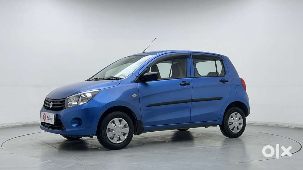 Maruti Suzuki Celerio LXI(O), 2015, Petrol