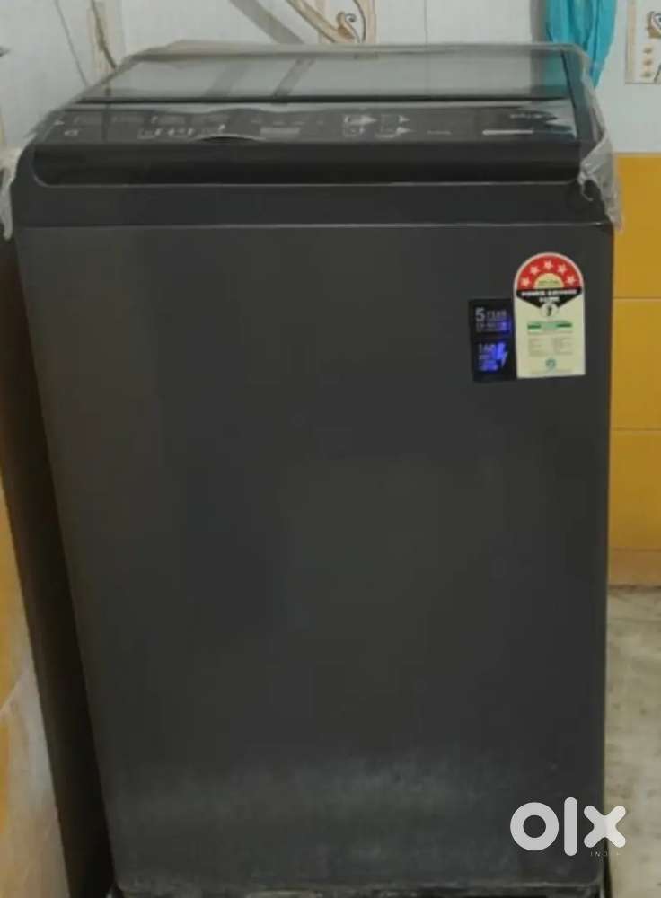 Washing Machine Fully Automatic