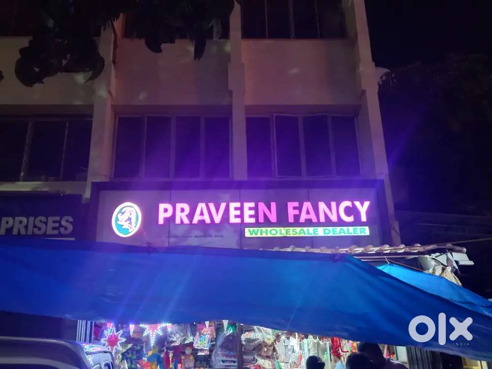 Salesman vacancy (2 nos)