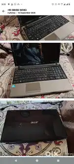 Sell laptop 8gb ram i5 processor good condition working