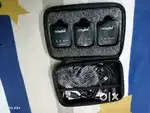 New Mike set Hai blogger wale ek tripod new