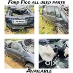 Ford figo all used parts available