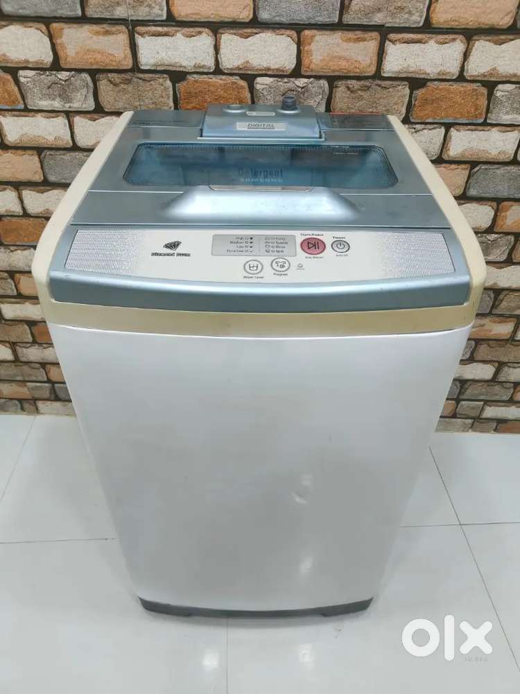 Samsung digital diamond drum tube topload automatic machine