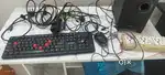 Monitor& table &all