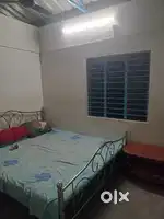 2 katha vest land( Unregistered) with house For Sell