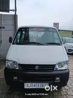 Maruti Suzuki Eeco 5 Seater AC, 2023, CNG & Hybrids