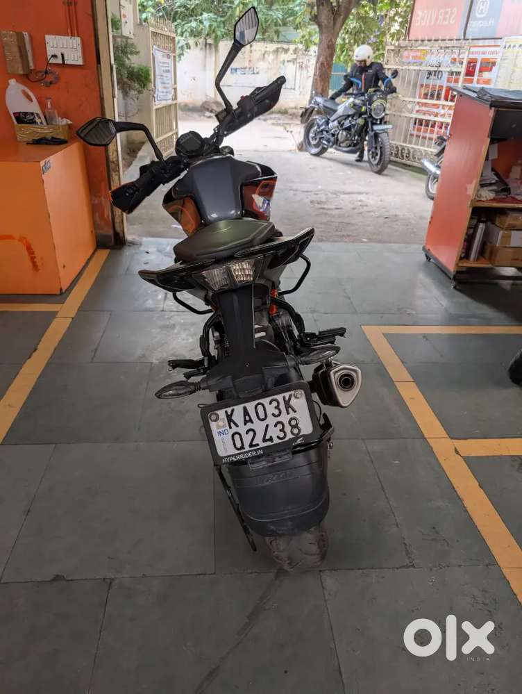 “KTM 250, 2023 model– Great Condition, Single Owner”