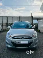 Hyundai i10 Sportz 1.1L, 2015, CNG & Hybrids