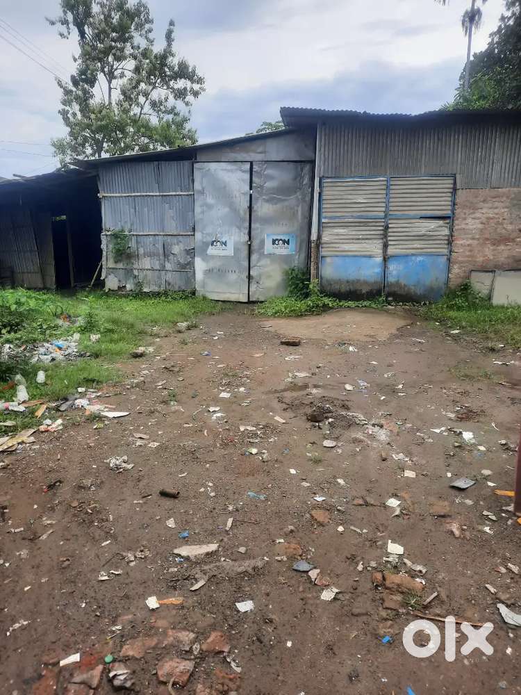 Godown for rent