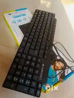 PC Keyboard (Zebronics)