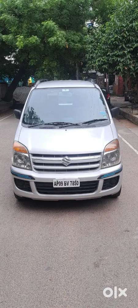 Maruti Suzuki Wagon R 2009 Petrol 99000 Km Driven